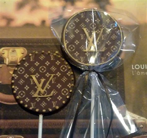 louis vuitton confectionery paris.